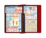 WhiteCoat Clipboard® - Red Flight Medic Edition